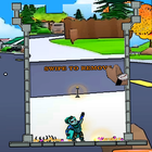 Dude Theft Mode Gang City ZONE أيقونة