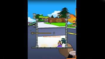 Dude Theft Mode Gang City ZONE الملصق