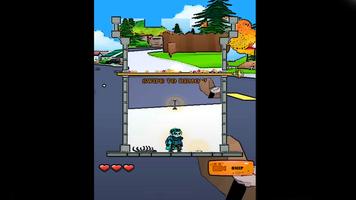 Dude Theft Mode Gang City ZONE تصوير الشاشة 1