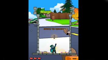 Dude Theft Mode Gang City ZONE تصوير الشاشة 2