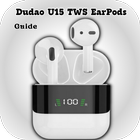 Dudao U15 TWS EarPods guide آئیکن