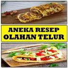 Aneka Resep Olahan Telur icono