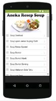 Aneka Resep Sup screenshot 1