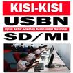 Kisi-Kisi USBN SD/MI Terbaru