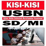 آیکون‌ Kisi-Kisi USBN SD/MI Terbaru