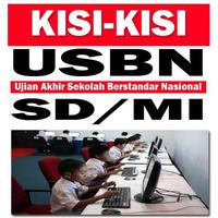 Kisi-Kisi USBN SD/MI Terbaru الملصق