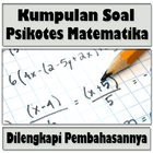 Soal Psikotes Matematika dan P ikona