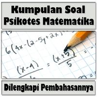 Soal Psikotes Matematika dan P-poster