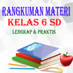 Rangkuman Materi Kelas 6 SD (L