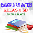 Rangkuman Materi Kelas 6 SD (L APK
