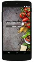 Resep Makanan Ringan تصوير الشاشة 1