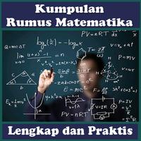 Rumus Matematika الملصق