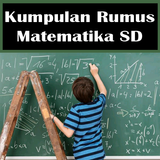 Rumus Matematika SD icône