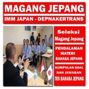 Kumpulan Soal Tes Seleksi Magang Jepang - IM Japan-APK