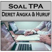 Psikotes Deret Angka & Huruf b โปสเตอร์