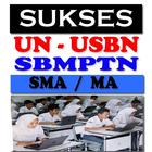 Kumpulan Soal UN - USBN SMA dan SBMPTN Terbaru 圖標