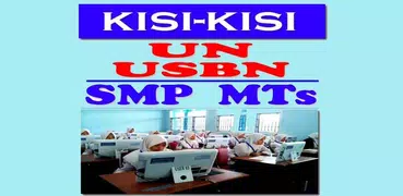 Kisi-Kisi UN - USBN SMP / MTs 