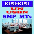 ikon Kisi-Kisi UN - USBN SMP / MTs Terbaru
