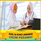 Soal dan Kunci Jawaban UKOM Perawat Terbaru 2019 icône