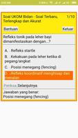 Soal dan Kunci Jawaban UKOM Perawat Terbaru 2019 capture d'écran 1