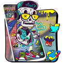 Thème Graffity Dude APK