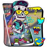 Dude Graffity Theme icon