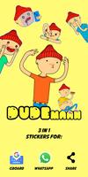 DUDEmaan โปสเตอร์