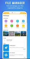 All File Manager – CPU Cooler 海報