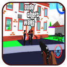 Guide Dude Theft Wars Tips أيقونة