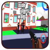 Guide Dude Theft Wars Tips أيقونة