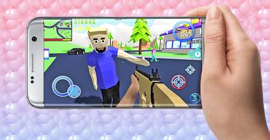 Guide Dude Theft Wars Tips تصوير الشاشة 2