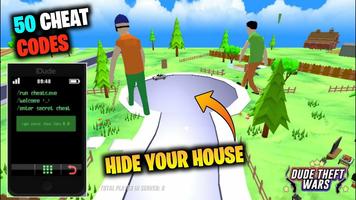 dude theft wars all codes screenshot 2