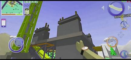Dude Team Theft Mafi Wars Mode اسکرین شاٹ 2