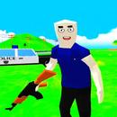 Gude Dude Theft Wars Granny APK