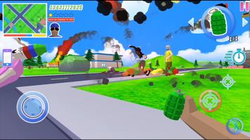 Gude Dude Theft Wars Granny gönderen