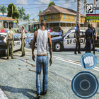 GTA 5 - Real Gangster Mod Mcpe-icoon