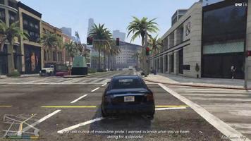 GTA 5 - Real Gangster Mod Mcpe स्क्रीनशॉट 2