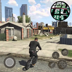 GTA 5 Theft Auto Craft MCPE biểu tượng