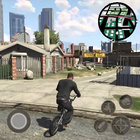 GTA 5 Theft Auto Craft MCPE icône