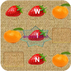 Fruit Tic Tac Toe simgesi