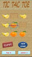 Fruit Tic Tac Toe 海報