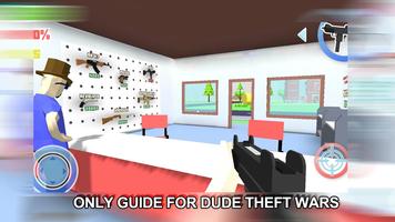 Guide For Dude Theft Wars Simulator 截圖 2