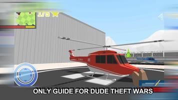 Guide For Dude Theft Wars Simulator 截圖 3
