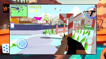 Tricks: Dude Theft Wars 2 - Games পোস্টার