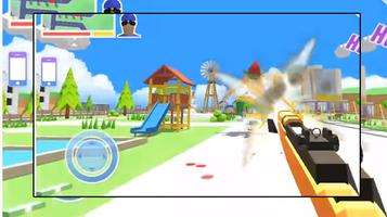 Tricks: Dude Theft Wars 2 - Games স্ক্রিনশট 2