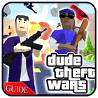ikon Guide For Dude Theft Wars 2k20