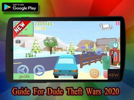 Guide For Dude Theft Wars 2k20 capture d'écran 2