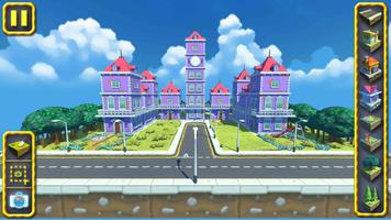 Build My City ポスター