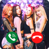 BLACKPINK Fake Video Chat Call APK