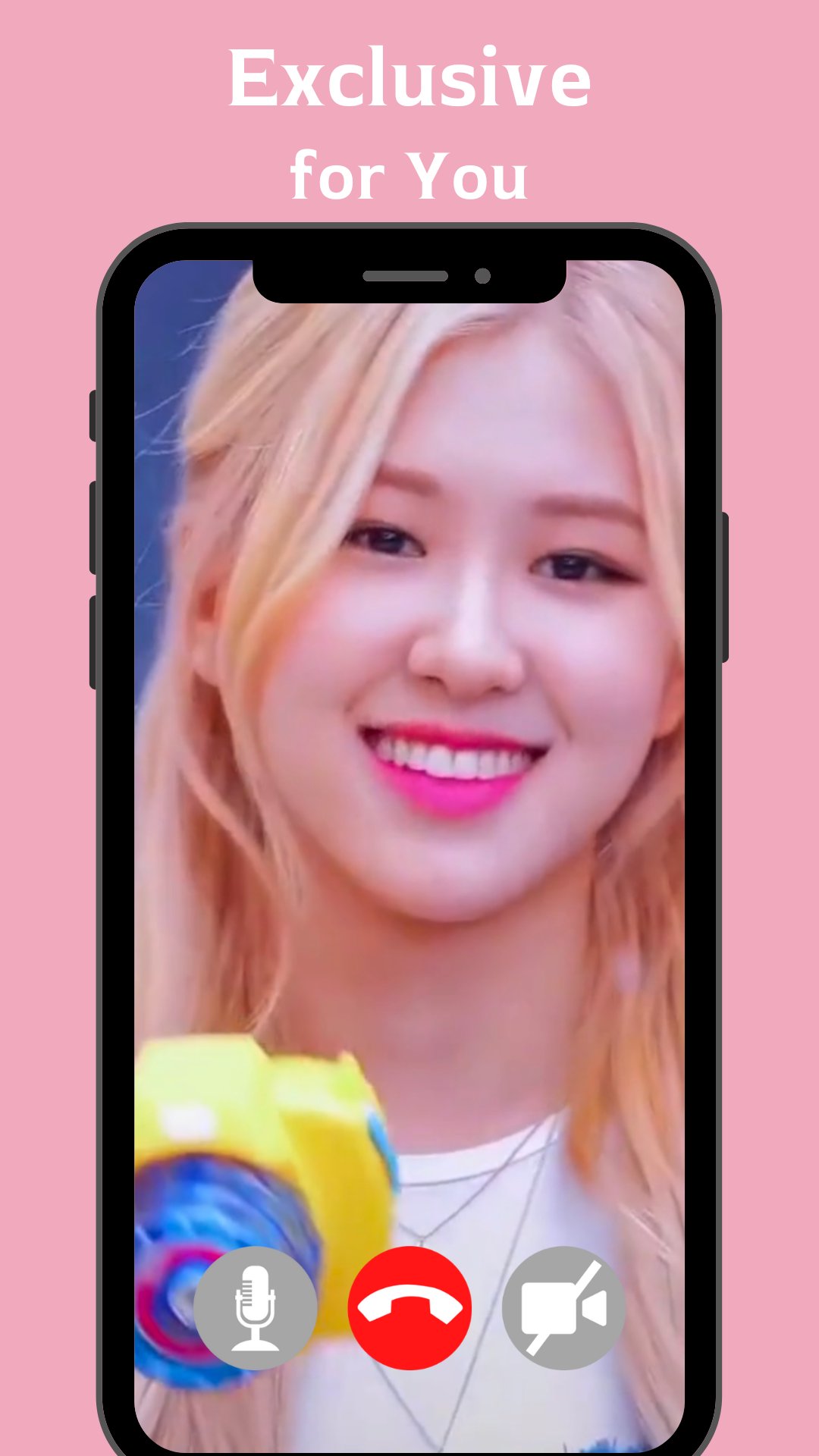 BLACKPINK Fake Video Call Game APK per Android Download